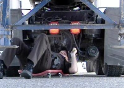an image of Orem truck brake service